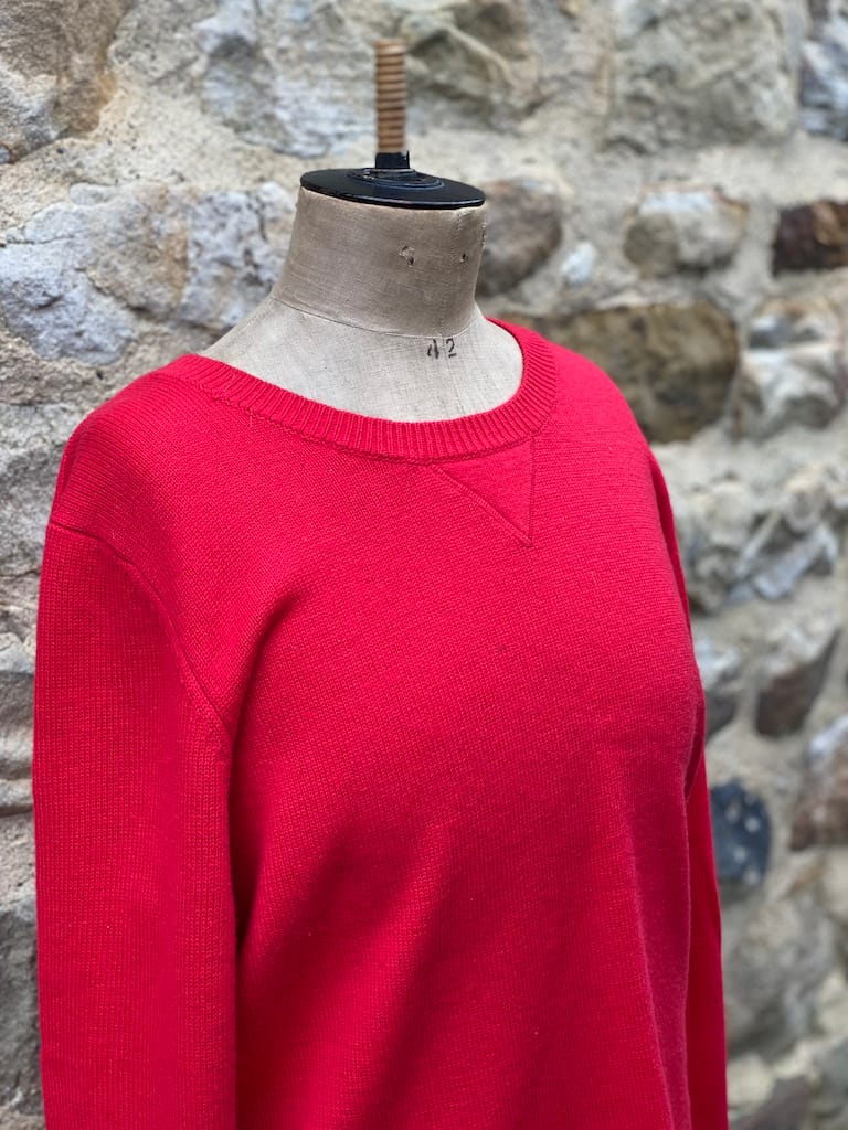 Scarlett Crew Neck Jumper